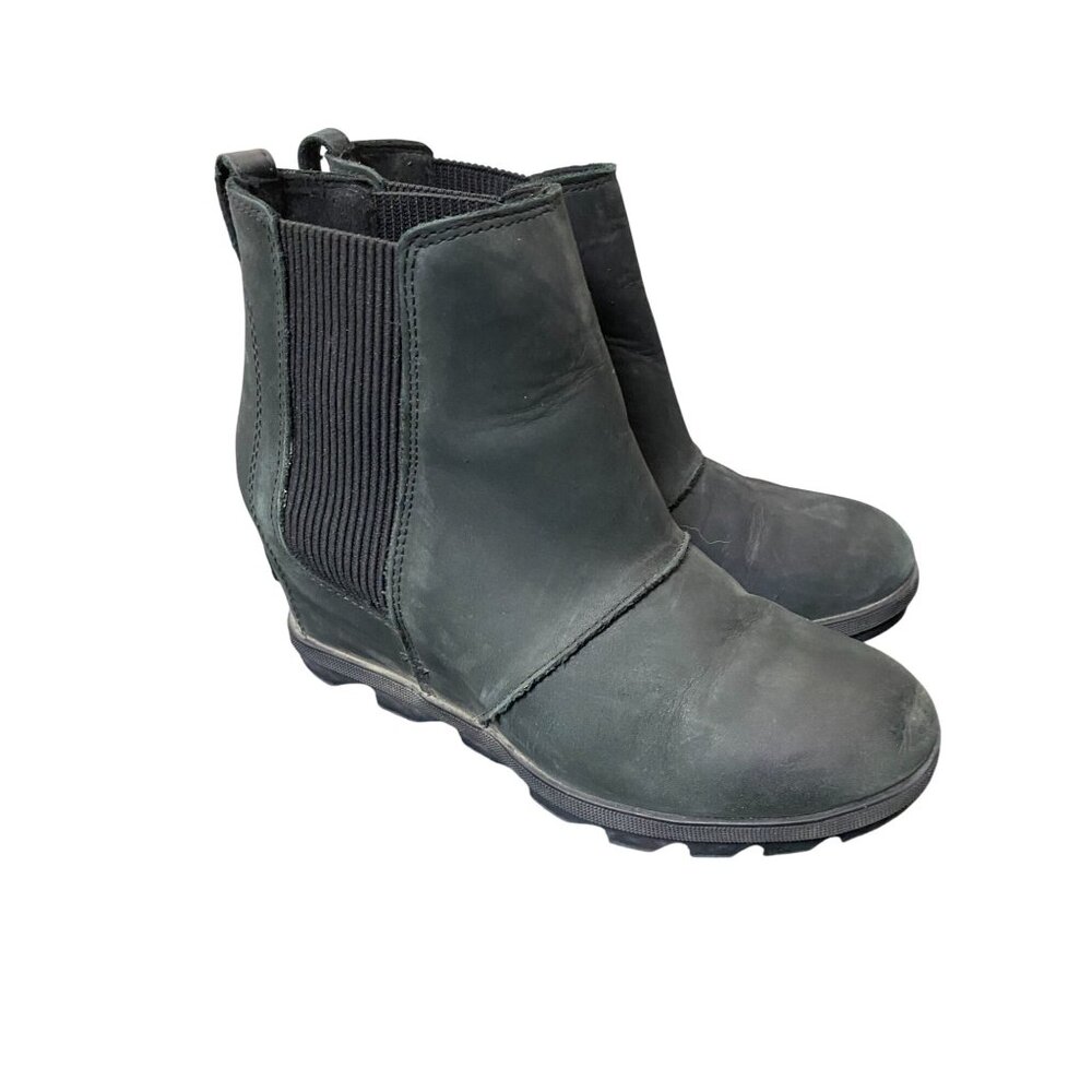 Stylish Black Ankle Boots for Women